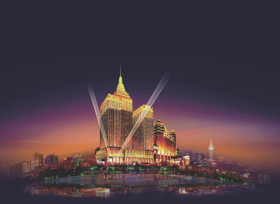 沈陽皇朝萬鑫酒店