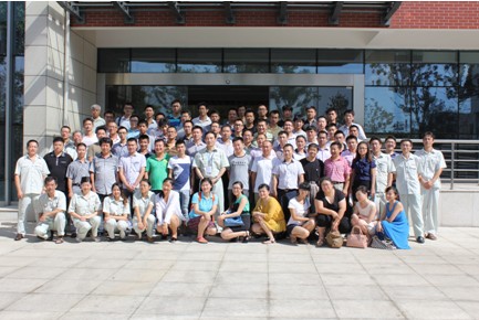 “首屆智城產(chǎn)品銷售工程師和維修工程師培訓(xùn)班”圖集