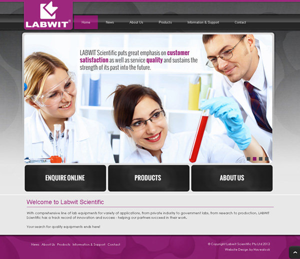 �Ϻ��ǳǹ�˾�Ĵ��������H�W(w��ng)վ��www.labwit.com.au ����2013��8��30����ʽ�Ͼ��_ͨ