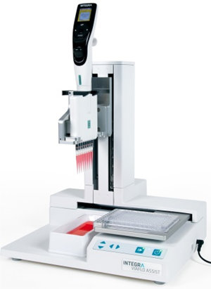INTEGRA公司發(fā)布創(chuàng)新VIAFLO ASSIST智能移液助手