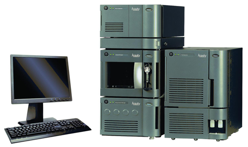 ACQUITY UPLC TQD系統(tǒng)