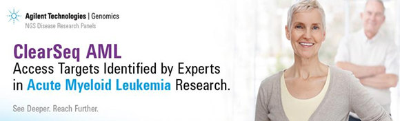 安捷倫科技推出新一代測序癌癥研究試劑盒