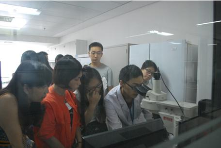 CICC成功舉辦微生物菌種鑒定及保藏技術(shù)培訓(xùn)班