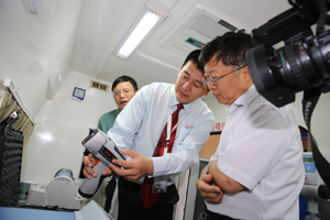 賽默飛快檢便攜方案全方位亮相2015食品安全展