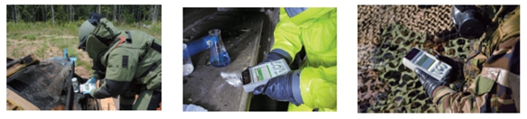 賽默飛快檢便攜方案全方位亮相2015食品安全展