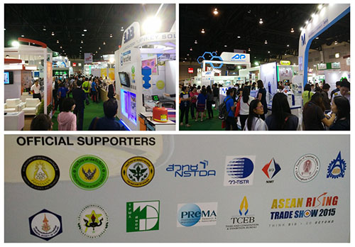 Thailand Lab 2015 ̩�����չչ����