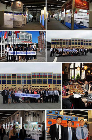 ��32�õ�(gu��)���լ�չ��ACHEMA 2018���Mչ֪ͨ