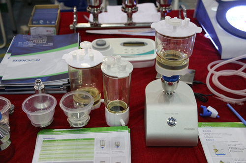 �B�T��υ�չCHINA LAB 2016�V�ݷ�������(sh��)�(y��n)���O(sh��)��չ