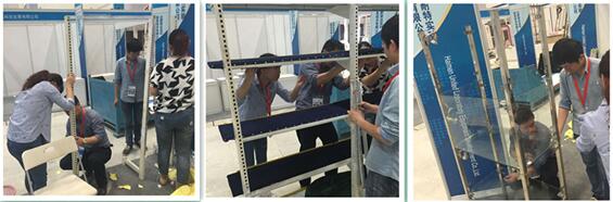 ��(y��u)���������չCISILE 2016 ����չ���ɹ��؄e��(b��o)��