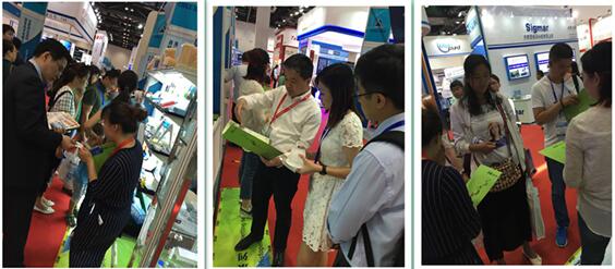 ��(y��u)���������չCISILE 2016 ����չ���ɹ��؄e��(b��o)��