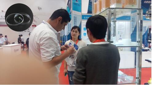 ��(y��u)���������չCISILE 2016 ����չ���ɹ��؄e��(b��o)��