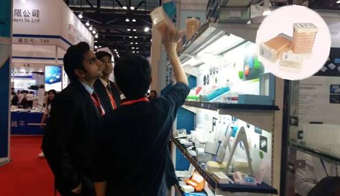 ��(y��u)���������չCISILE 2016 ����չ���ɹ��؄e��(b��o)��