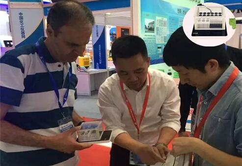 ��(y��u)���������չCISILE 2016 ����չ���ɹ��؄e��(b��o)��