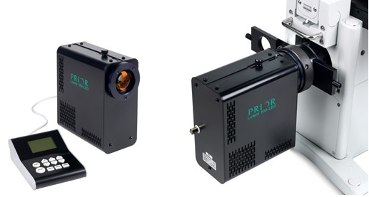 Prior Scientific�Ƴ�����Lumen 300-LED�@΢��Դ