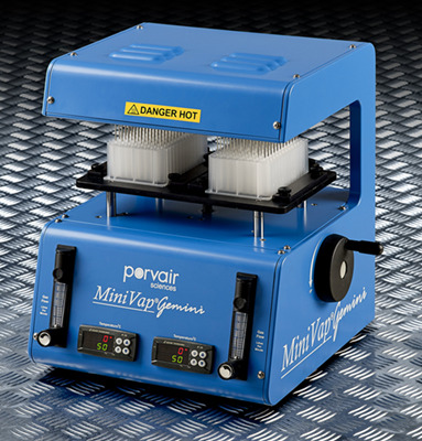 Porvair�Ƴ�����MiniVap Gemini�p�^�����x �p�����l(f��)