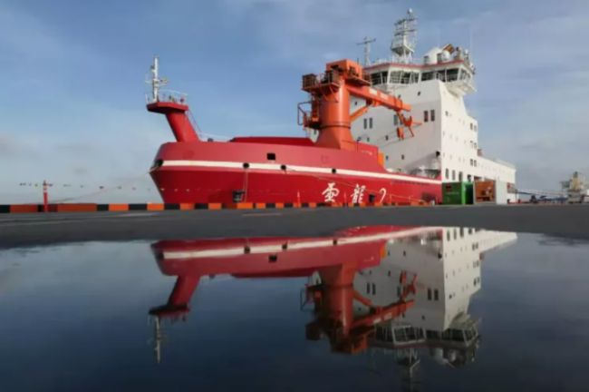 ABB LGR 溫室氣體分析儀隨“雪龍2號(hào)”再次出征南極