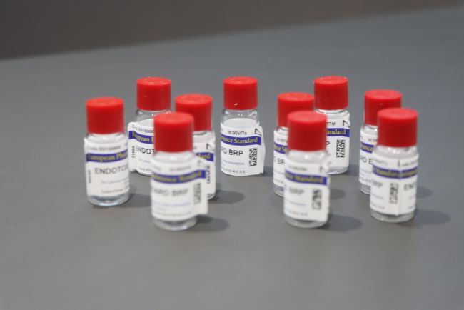 歐洲藥典細(xì)菌內(nèi)毒素參考標(biāo)準(zhǔn)品BRP