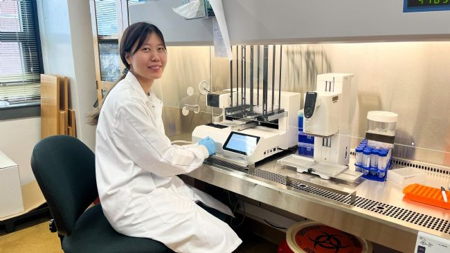 Christopher Rice colleague